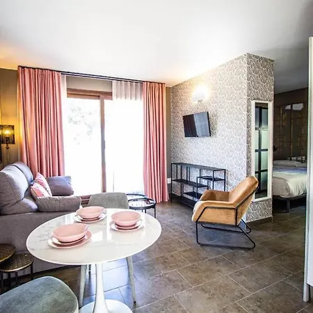 Molino Candeal Hotel Boutique & Apartamentos Caniles Exterior photo