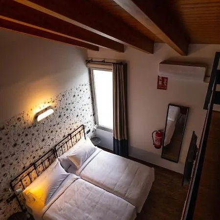Molino Candeal Hotel Boutique & Apartamentos Caniles Exterior photo