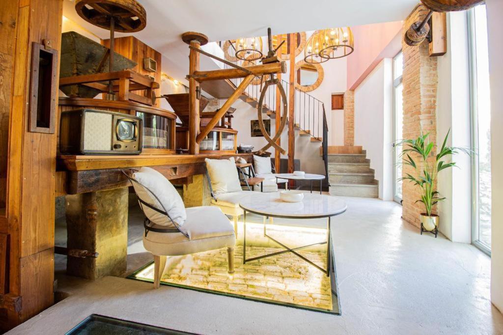 Molino Candeal Boutique&apartamentos 2*