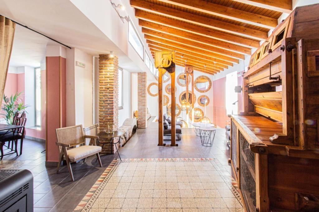Molino Candeal Boutique&apartamentos Caniles