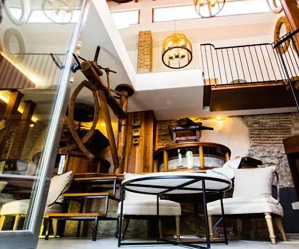 Molino Candeal Hotel Boutique & Apartamentos