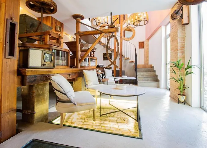 Molino Candeal Hotel Boutique & Apartamentos